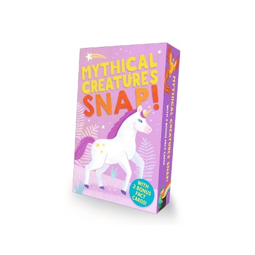 Кэти Пересматривает снимки мифических существ! (Открытки) Все серии снимков (ИМПОРТ из Великобритании)