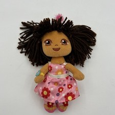 TY Beanie Baby - DORA the Explorer (Happy Birthday Version)-9 inch GUC!