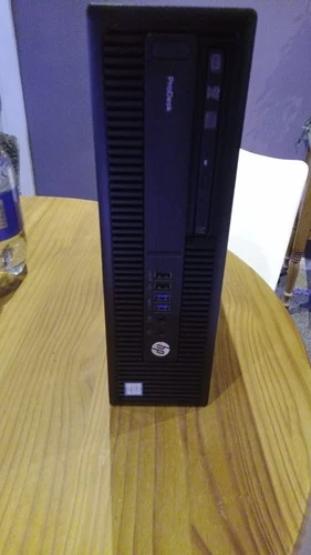 HP Prodesk 600 G2 i5-6500 120GB SSD 16GB Memory W11