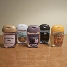 Bath and Body Works PocketBac Hand Sanitizers 1 oz Assorted Varities