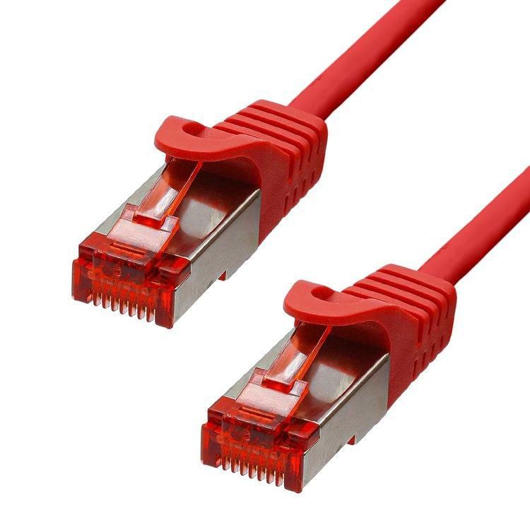 ProXtend 6FUTP-10R CAT6 F/UTP CU LSZH Ethernet