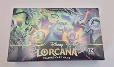 Disney Lorcana - Attack of the Vine - Booster Box sealed