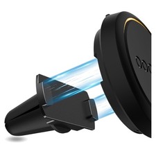 Auto-Lüftungsgitterhalterung Metall Magnet für OOONO NO2 Blitzerwarner