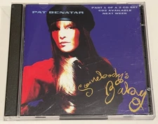 Pat Benatar - Somebody's Baby - CD Single (1993)