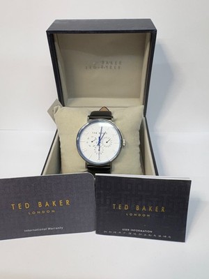 Ted Baker BKPPGF206 Phylipa Timeless Quartz Uhr