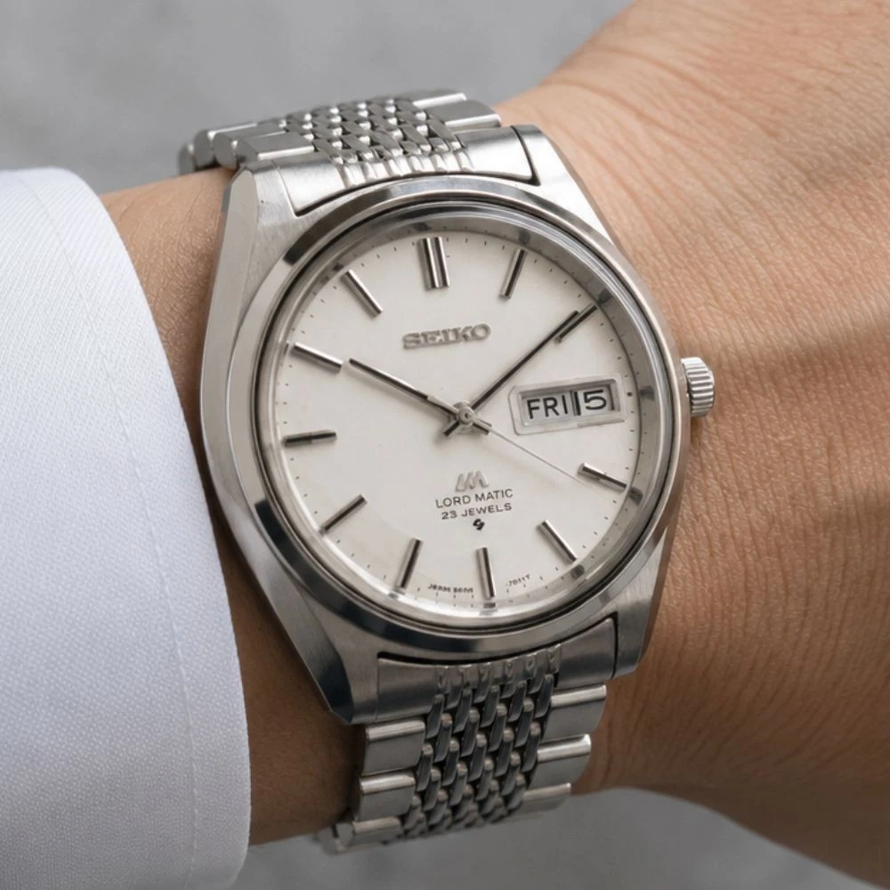 Seiko Lord Wristwatches for sale | eBay