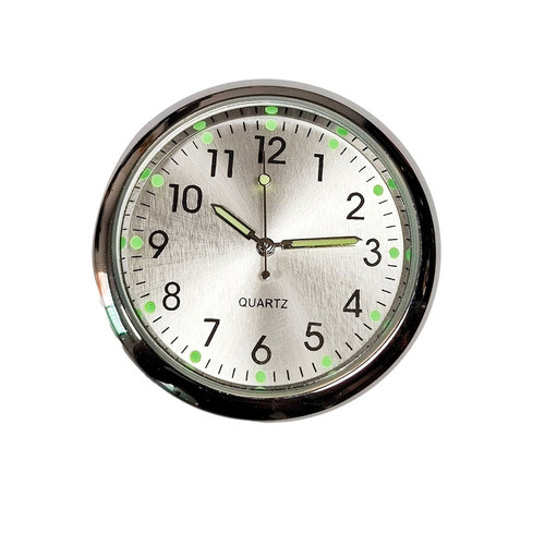 Reliable and Efficient Clock Light Emitting Electronic Watch for Car Dashboard - Picture 1 of 8