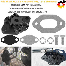 21970 Trim Connector Kit for MerCruiser Alpha...
