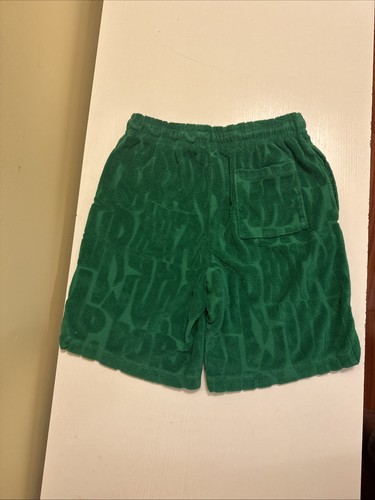 Nike Jordan Fuel Up, Cool Down Big Kids' Terry 2Pc Shirt Shorts Set Sz L 12/13 - Picture 3 of 17