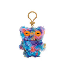 Mr Buttons V3 Fuggler Ugly Monsters Teeth Plush Toy, Keychain Handbag Accessorie
