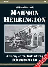 MARMON-HERRINGTON: A HISTORY OF THE SOUTH AFRICAN By William Marshall