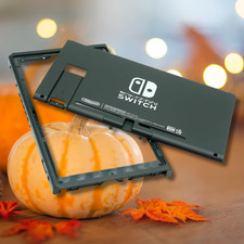 Replacement For Nintendo Switch Housing Shell Top Bottom Front Back Original