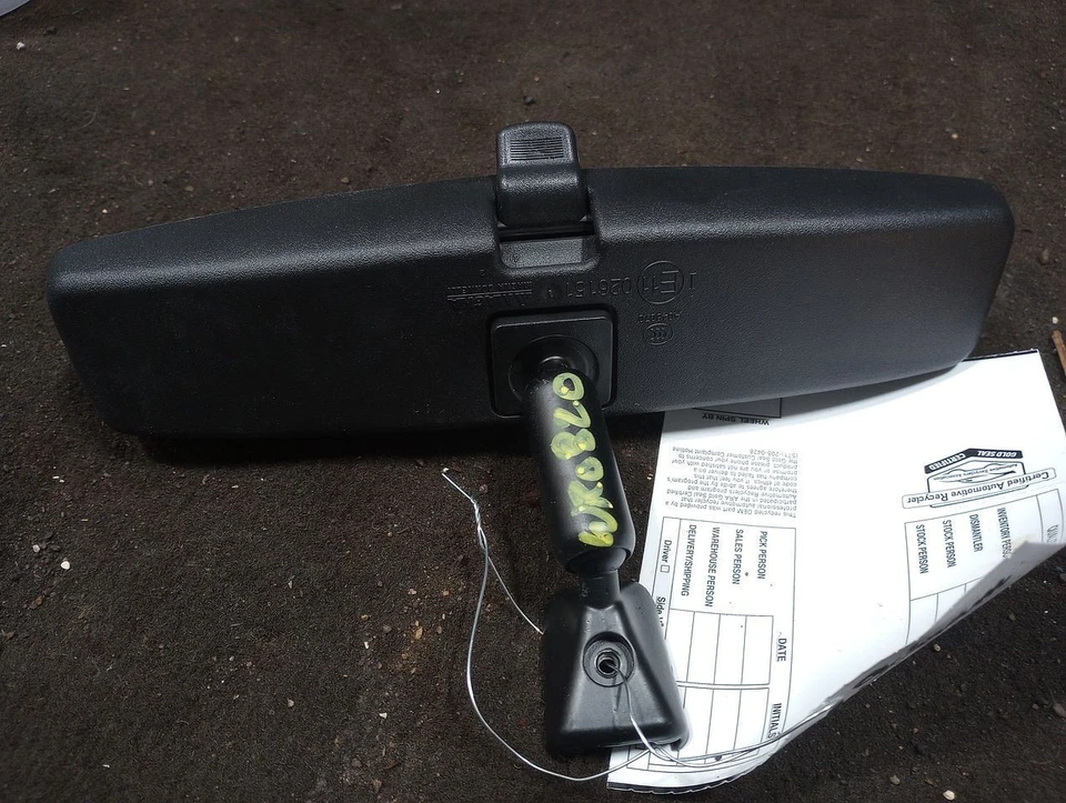 Espejo retrovisor 13524917 compatible con 09-24 Silverado 2500 2972900 Foto 2 de 4