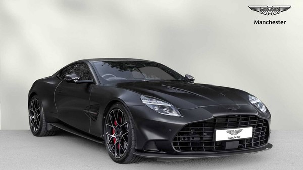 eBay - 2025 Aston Martin Vanquish V12 2d...