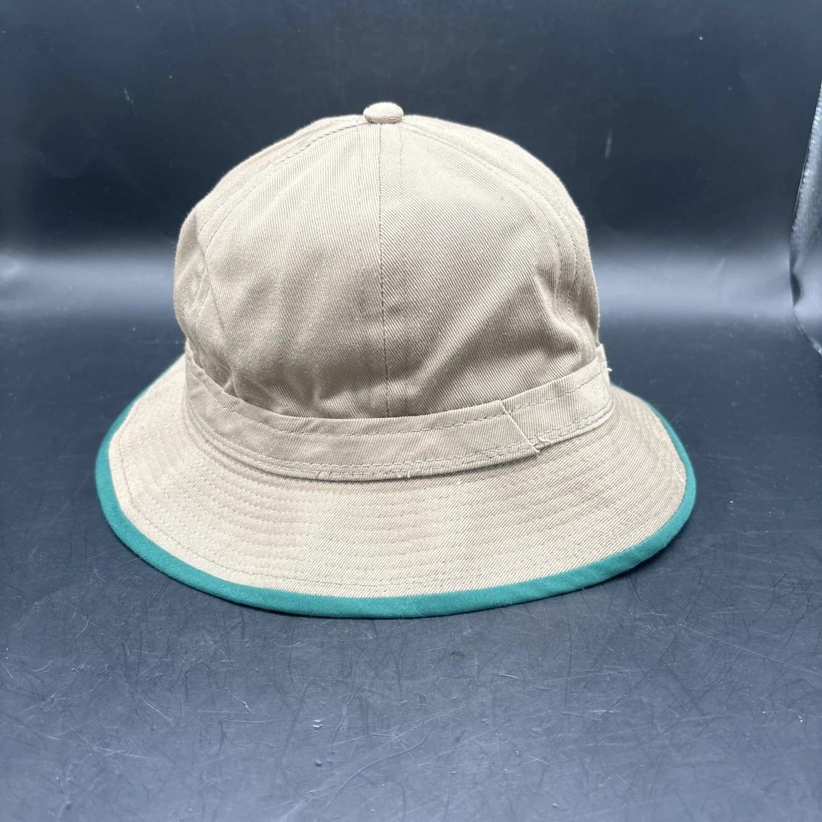 Beige Bucket Vintage Hats for Women for sale | eBay display picture 3