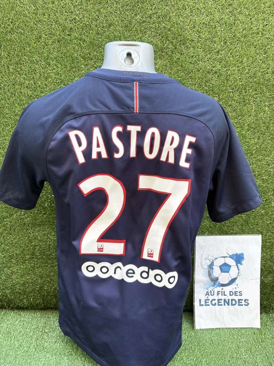 FLOCAGE PSG OFFICIEL Pastore EUR 40,00 - FR