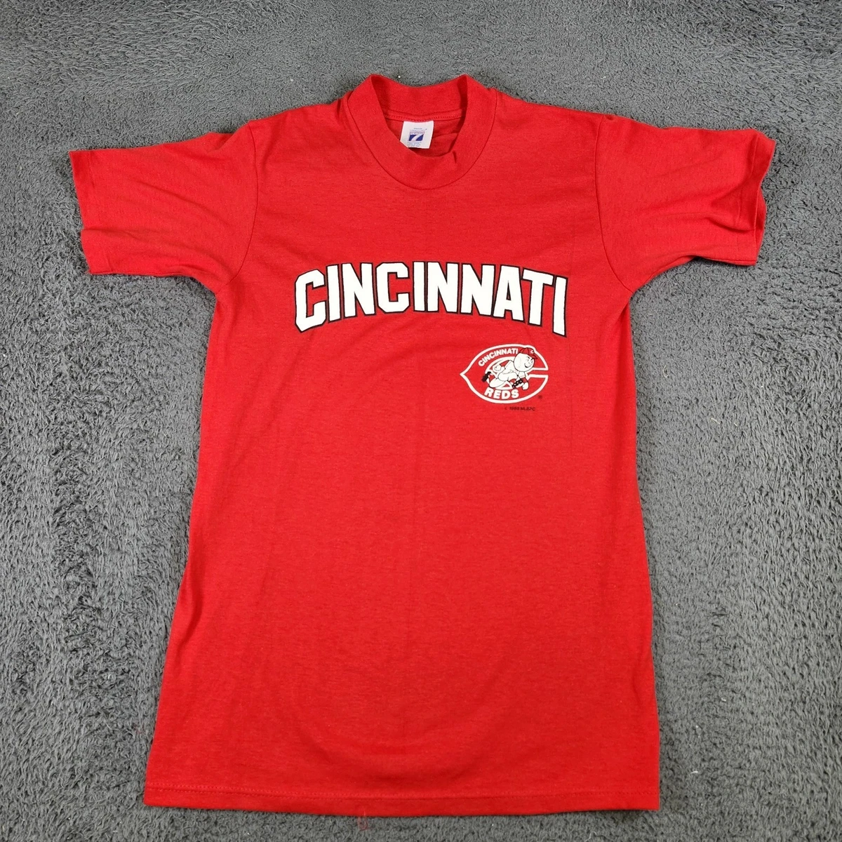 Stedman Red 1980s Vintage T-Shirts for Men for sale | eBay
