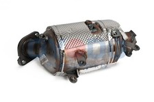 DPF Rußpartikelfilter Dieselpartikelfilter Oyodo 20N0167-OYO Cordierit für i40 1