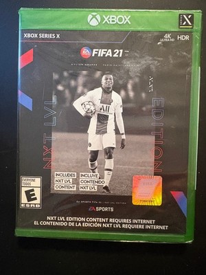 FIFA 21 NEXT LEVEL - Microsoft Xbox Series X|S