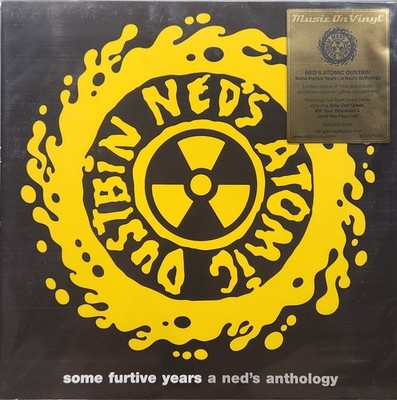 Some Furtive Years: a Ned's Anthology-Limited 180-g Yellow Colored Vinyl with...