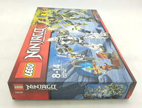 LEGO 70737 Titan Mech Battle MISB New Sealed Ninjago Possession EOL