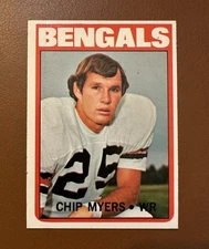 1972 Topps Football Pick & Choose - READ - Discounts on Multiple - Ex+/NM