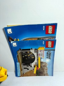 Lego city: Construction: The Mine 4204 (2012) Retired + Mining 4 x 4 4200