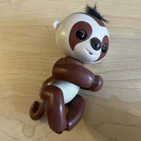 WowWee Fingerling Interactive Electronic Toy Lot of 6 Sloth Unicorn monkey