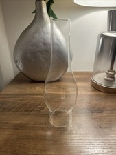 Oil Lamp Glass Funnel .