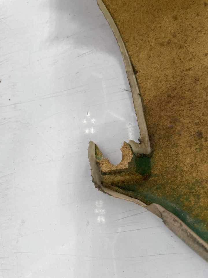 ✅ 99-03 OEM Volkswagen Eurovan GLS panel interior medio izquierdo beige NOTA* Foto 3 de 4