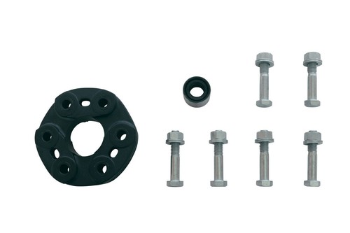 Tailshaft Rubber Coupling Kit Rear suitable for Discovery Range Rover - Picture 2 of 3