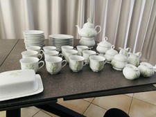 Kaffeeservice Seltmann Weiden Maiglöckchen Regina