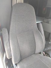 Replaces 2014 Freightliner Cascadia 125 Front Seat Fl Replaces 2014 Freightliner Cascadia 125 Front Seat Fl