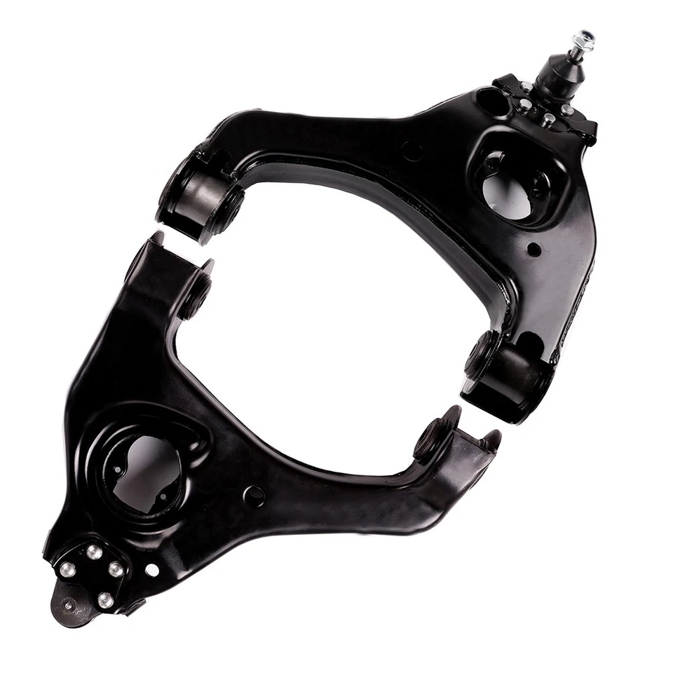 2x Front LH RH Lower Control Arm Ball Joint for 99-06 GMC Sierra 1500 2WD Chevy - Image 3 of 4