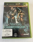 Unreal Championship 2: The Liandri Conflict - Original Xbox Resealed