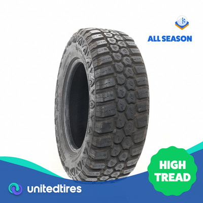 Used LT 285/65R18 Rolling Big Power Repulsor X/T RX 125/122Q - 18/32