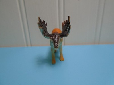MINIATURE MOOSE 1.75'' X 2'' FIGURE UNBRANDED (MA1612B)