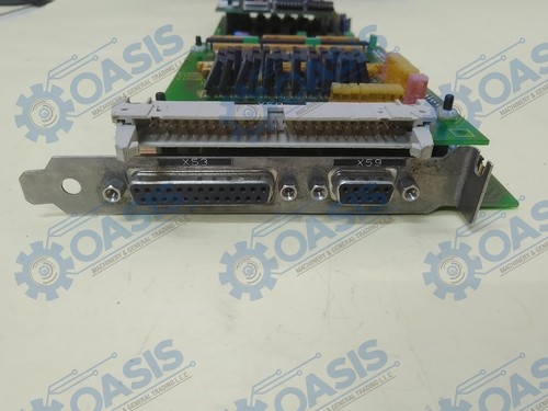OPTO-KARTE A.Nr.4501210,4540410 PCLD Card Version V9 Control Systems - Picture 6 of 8