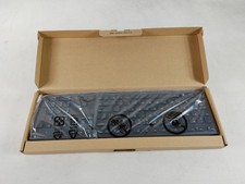 Lot of 20 New Dell 644G3 USB Wired English Black Multimedia Desktop Keyboard