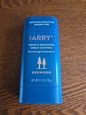 Harry's Extra-Strength Antiperspirant Redwood 2.5 Ounce
