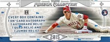 2015 Topps Museum Collection Baseball Card Singles (#1-100)
