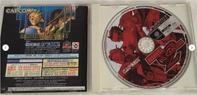 Marvel vs Capcom vs SNK 1 2 Pro Taisen Fan Disc 6 Set SEGA Dreamcast DC JP Ver.