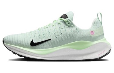 Nike ReactX Infinity Run 4 Extra Wide Barely Green W - FN0880-303