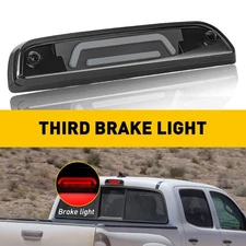 Smoked Lens High Full LED Mount 3rd Third Light Brake/Stop Fit Toyota Tacoma