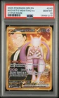 🚀 Pokemon DRI-EN Destined Rivals Team Rocket's Mewtwo #240 Hyper Rare🔥 PSA 10