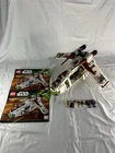 LEGO Star Wars: Republic Gunship (75021) 99% Complete, +Minifigs & Instructions