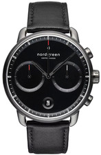 Nordgreen PI42GMLEBLBL Herren Chronograph