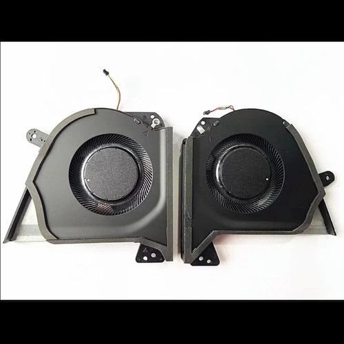 CPU+GPU Fan for ASUS Zephyrus GA503 GA503Q GA503QS GA503QE GU603H FN22 FN23 12V - 第 3/3 張圖片