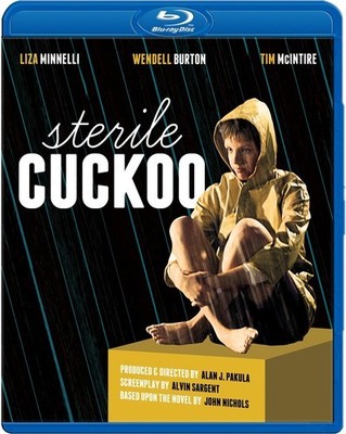 The Sterile Cuckoo [New Blu-ray] Rmst, Widescreen