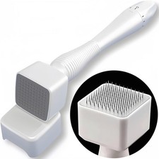 Derma Stamp for Hair  Beard Micro-exfoliating Tool Dermastamp for Women and Men